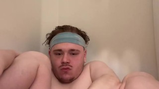 I wanna taste the cum on my hole