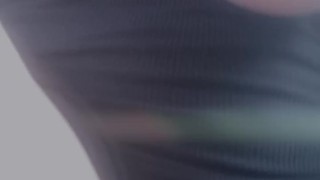 Peeing at park, no panties and Topless nature peeing