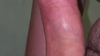 Making a real THROATPIE! Highest SELF SUCK Level (OCEAN OF CUM)