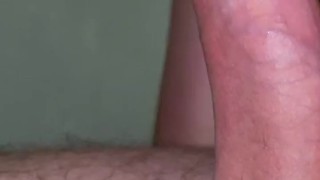 Making a real THROATPIE! Highest SELF SUCK Level (OCEAN OF CUM)