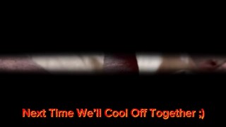 Chubby Bi Bear Cooling Off