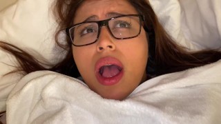 STEPMOM WITH TANTALY DOLL FUCKED BY SURPRISE!