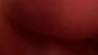 Bumbum da gordinha rebolando na câmera