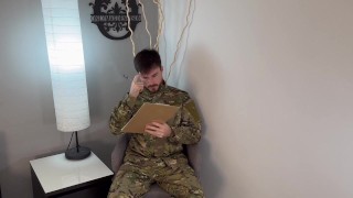 Soldier tricked into straight to gay experiment