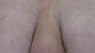 Just messing around after showering