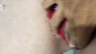 GIRLFRIEND MASTURBATE IN THE SQUARE