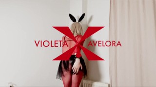 Sissy Bunny & 3 Butt Plugs