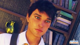 EP8: Finale - Fucking Violet by the Window - Magic Pussy Chapter 1