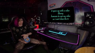 Auto Blow HardCore Femboy Orgasms
