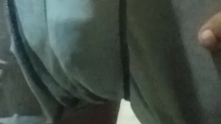 Curled up in the cold