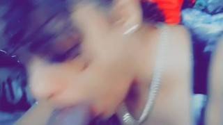 Bbc blow job big cum facial midget pretty
