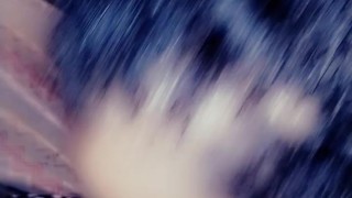 Big dick blow job facial pov midget female