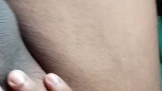 hand touch