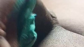 waking up in the morning