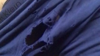 Twink Shows Off His Ass