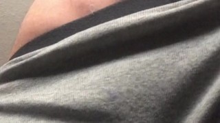 Twink Plays with his Ass