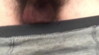 Twink Loves to Show Off His Ass