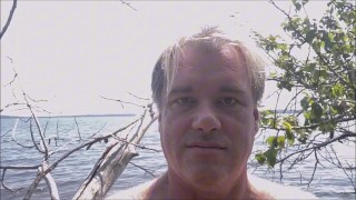 Naked at Lake 2 part 1