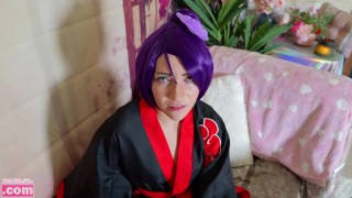 Konan's Sex Dream (NARUTO)