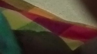 Massaging the two bones