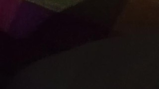 Massaging the two bones