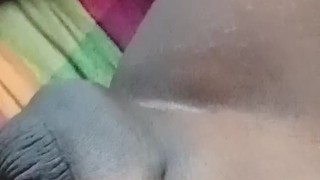 A lonely dream world