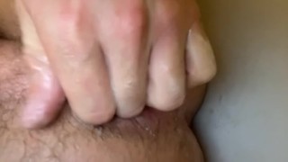 first time trying *ANAL*