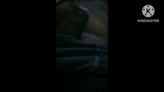 Solo male masturbation 1