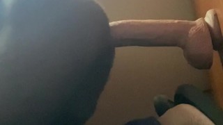 Black Whore Loves White Dick