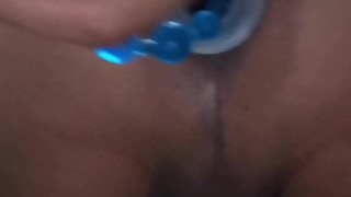 Beads inside gape