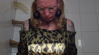 Sissy slut training