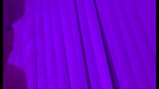 I tickle frenulum with my tongue and do blowjob, cum in my mouth a lot of cum and moans. ASMR