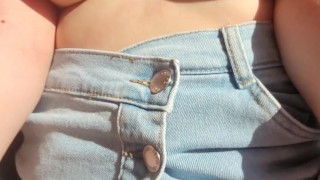 Slutty Stepsister Moaning with My Dick inside Her Sweet Pussy