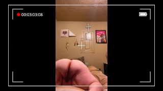 A little tease video for daddy