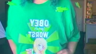 Cute Egirl Vanilla Faith