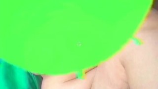 Cute Egirl Vanilla Faith