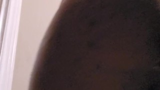 Great dick doggy style