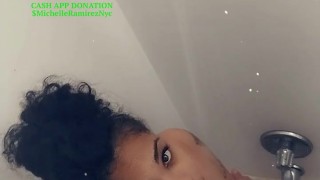 LAS VEGAS NAVADA HOTEL SHOWER SCENE SOLO FEMALE