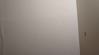 Feet in Bed POV! First Ignore Then Stomp!