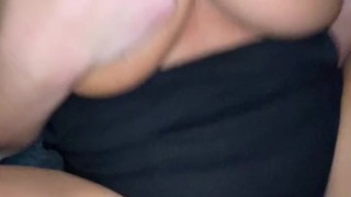 I love it rough, especially when I’m getting both holes fucked and fisted