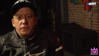 ¡Noche de Infidelidad! Pareja Discute en un Bar y Ella lo engaña con el Barman
