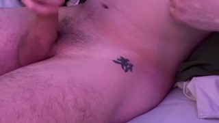 Nothing like cumming after edging the whole day