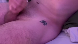 Nothing like cumming after edging the whole day