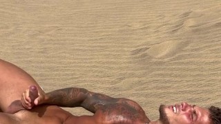 I Was Horny In CRUISING Zone And I Cum On My Own Mouth🥵🥵