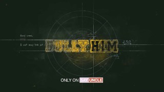 Jealous Professor Bangs His Student In The Ass Because He's Gotten A New Boyfriend - BullyHim