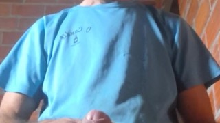 Venir a la obra me pone cachondisimo