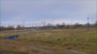 Naked in a roadside parking lot X: @LeDechet59