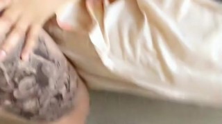 TATTOO FETISH BBC POUNDING