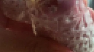 ポケットテンガでオナニー