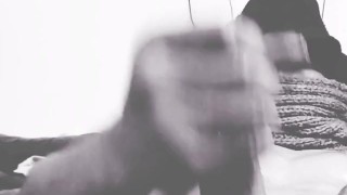 Buena estrenando con una pajita